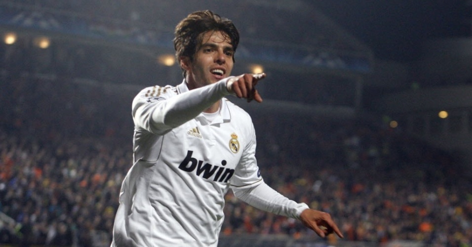 Raio-X: Kaká. Melhor Jogador do Mundo em 2007, Kaká…