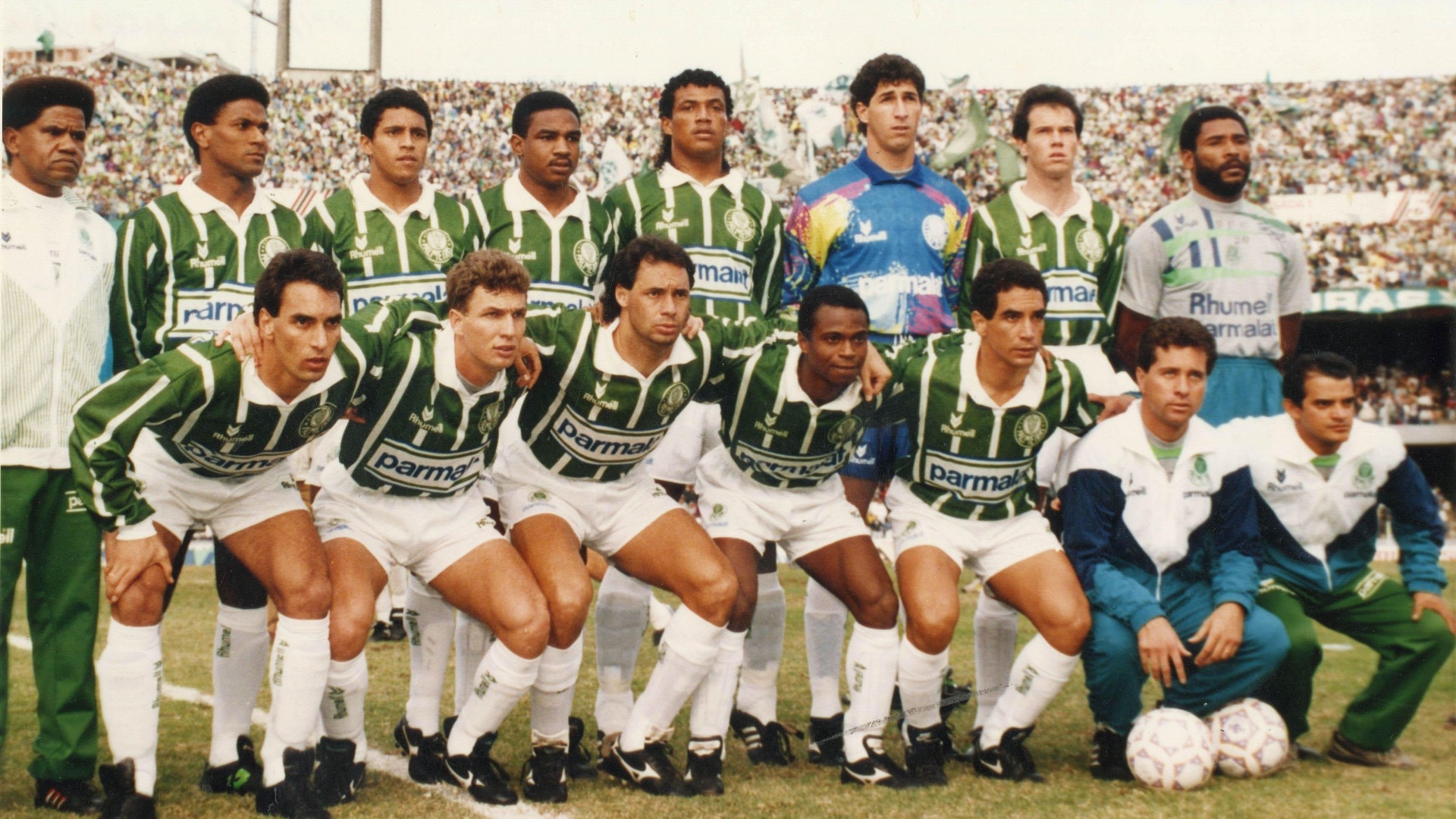 Fotos: Fotos Marcantes Da História Do Palmeiras - 18/11/2014 - UOL Esporte