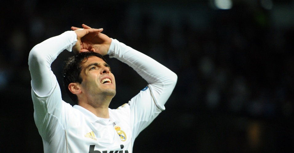 Raio-X: Kaká. Melhor Jogador do Mundo em 2007, Kaká…