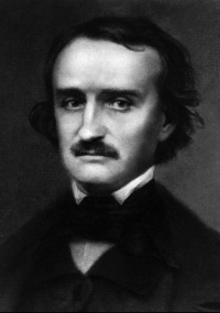 Resultado de imagem para Edgar Allan Poe