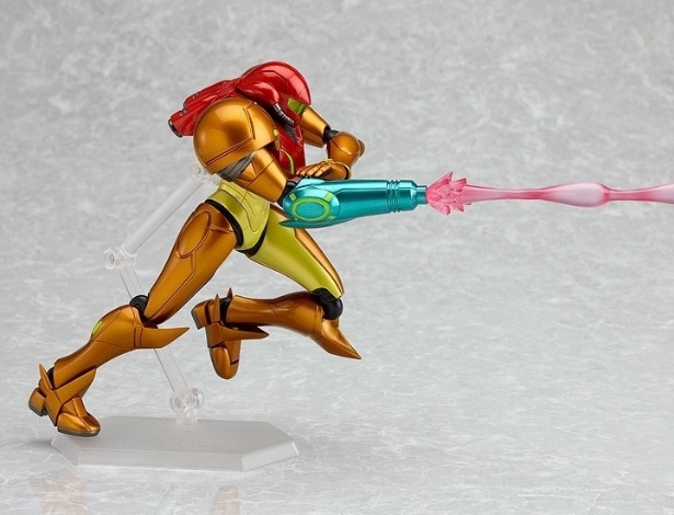 Fotos Action Figure De Metroid UOL Start