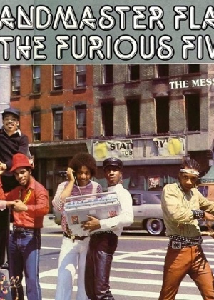 洋楽 G-RAP GOD'S MESSENGERS - THE MESSAGE... capa-do-album-the-message-1982