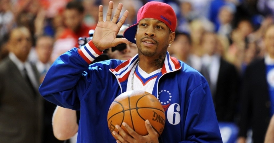 Em decadência, Allen Iverson está próximo de acertar com time