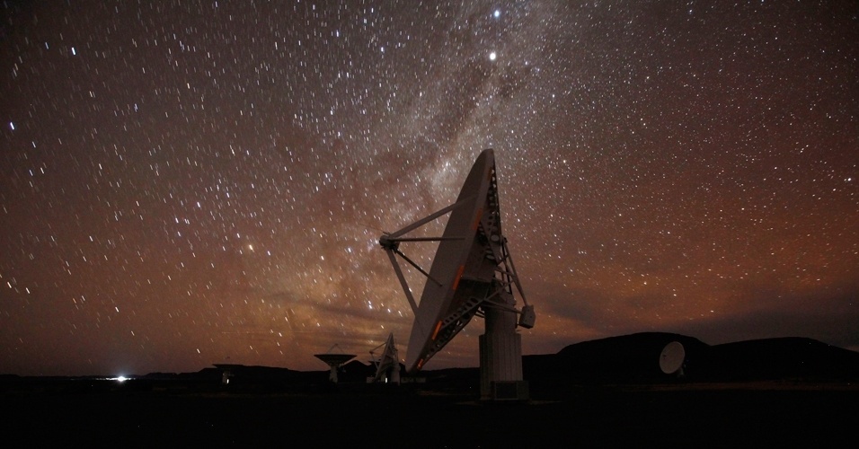 Resultado de imagem para SKA, maior telescópio do mundo