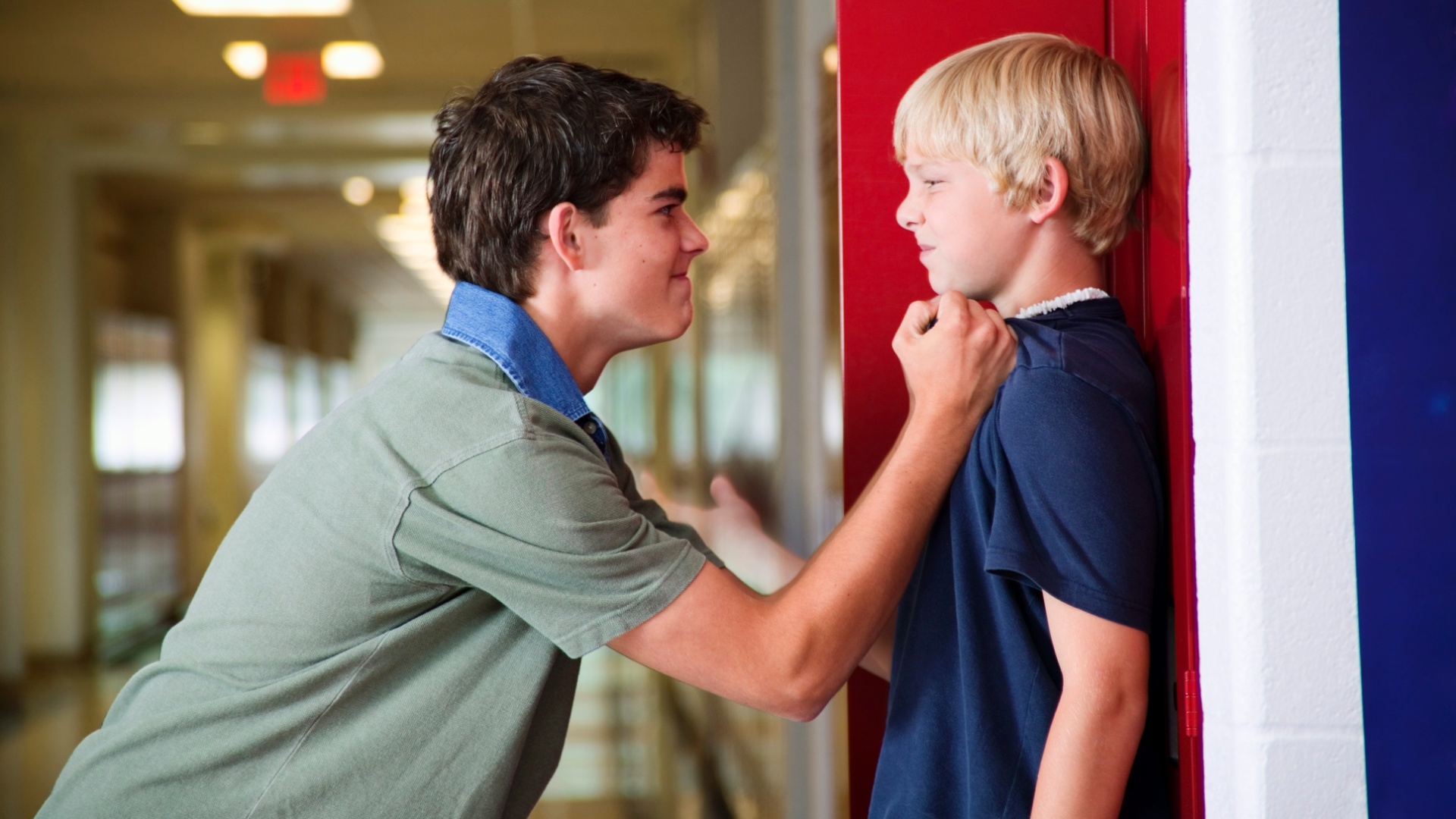 Bullying na escola Bullying na escola