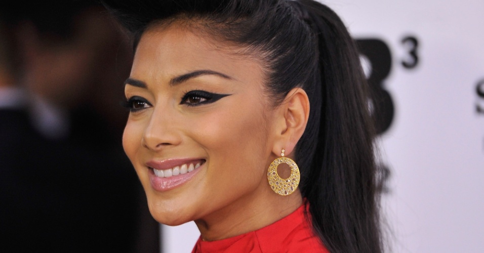 nicole scherzinger coño