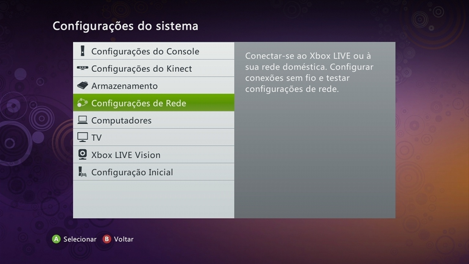 Fotos: Como conectar o Xbox 360 à internet - 22/06/2012 - UOL Start