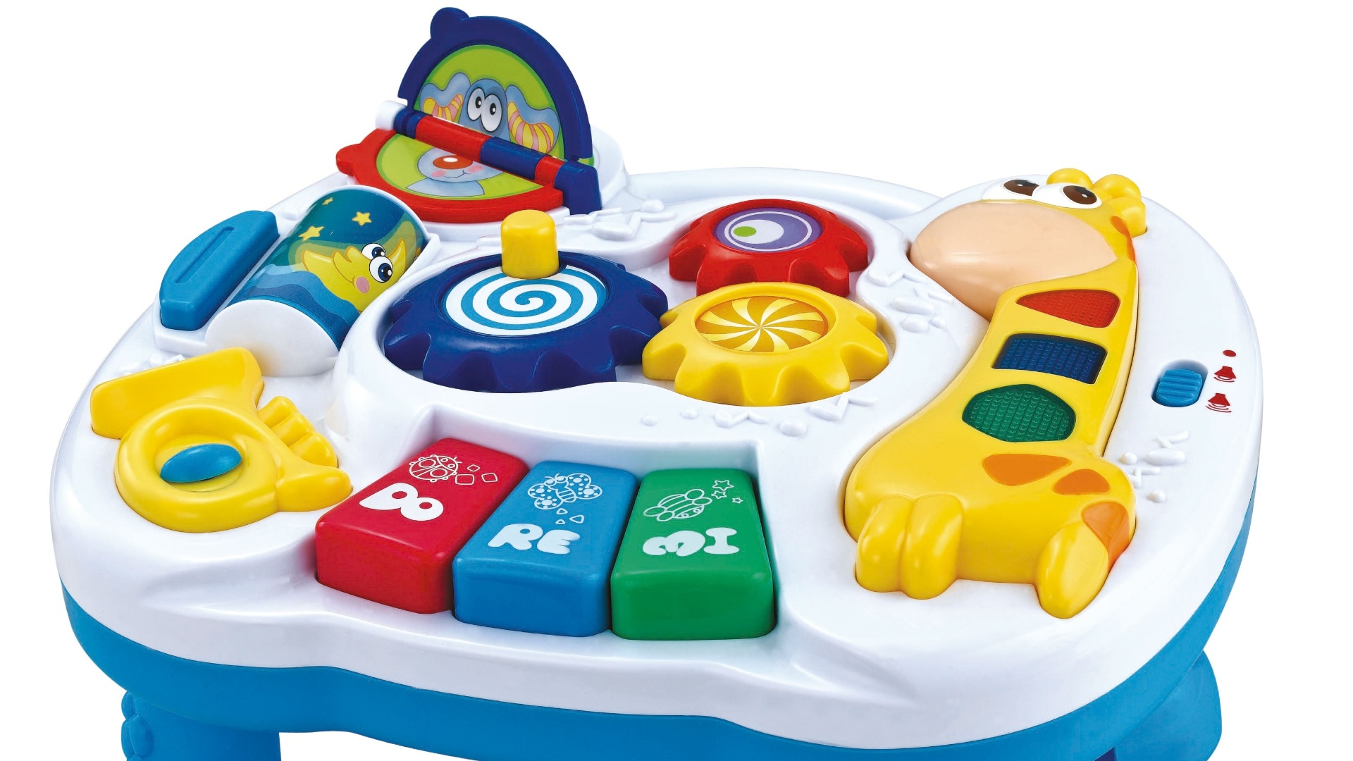 Fotos: Seleção de brinquedos para crianças de até dois anos tem opções ...