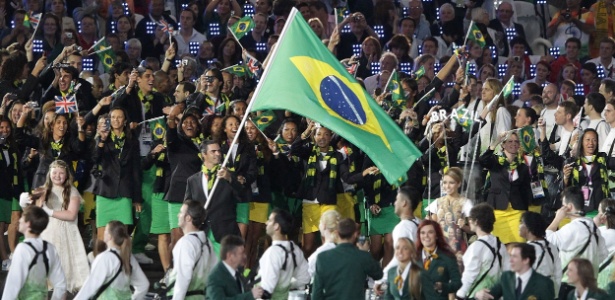 Como O Brasil Decidir Seu Porta Bandeira Para A Olimp Ada Em Casa