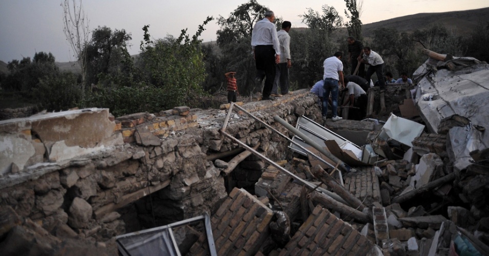 Notícias Sobre Terremotos Ocorridos No Decorrer Deste Ano
