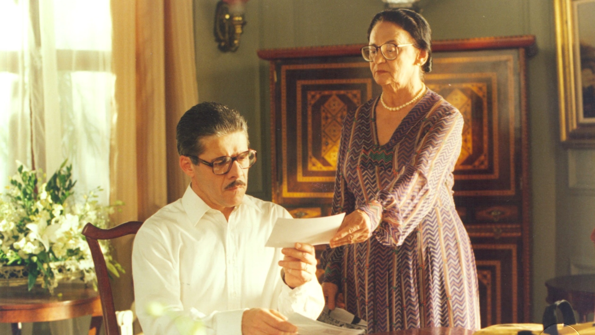 Fernanda Montenegro Revive Personagem De Nelson Rodrigues Em A Dama Do