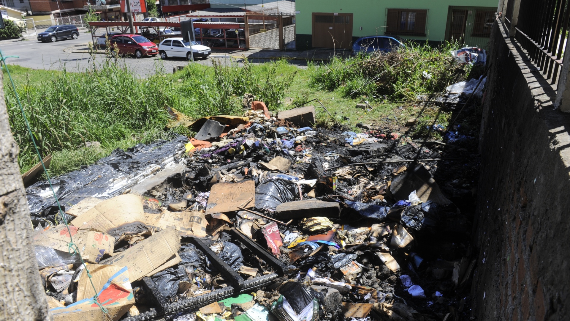 Morador De Rua Que Teve Do Corpo Queimado Morre Em Caxias Do Sul