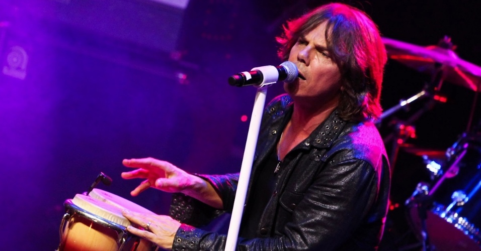 Banda sueca Europe faz única apresentação