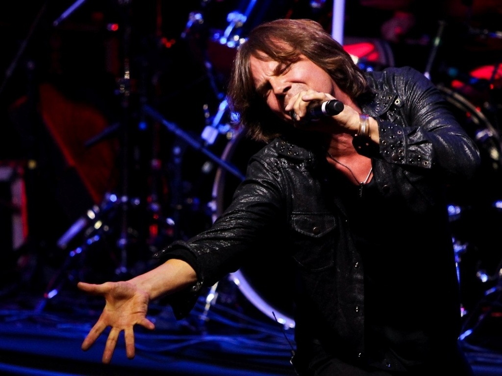 Fotos Banda sueca Europe faz única apresentação em SP 24/09/2012