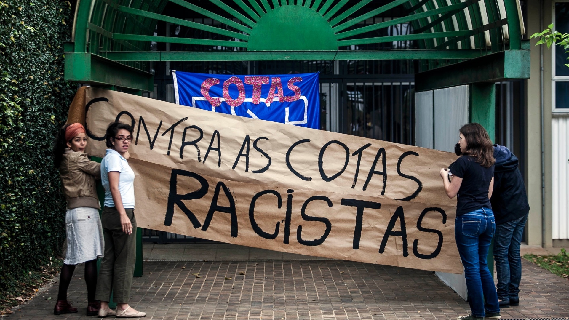 Usp Volta A Discutir Inclusão De Cotas Raciais Em Seu Vestibular 25092012 Uol Educação 7838