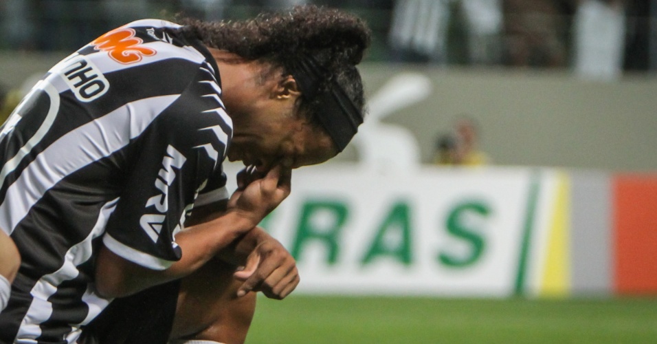 Os 10 momentos mais marcantes de Ronaldo Gaúcho pelo Atlético Mineiro