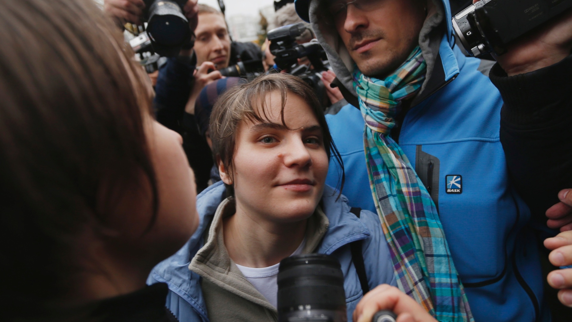 Garotas Do Pussy Riot S O Condenadas A Dois Anos De Pris O Por