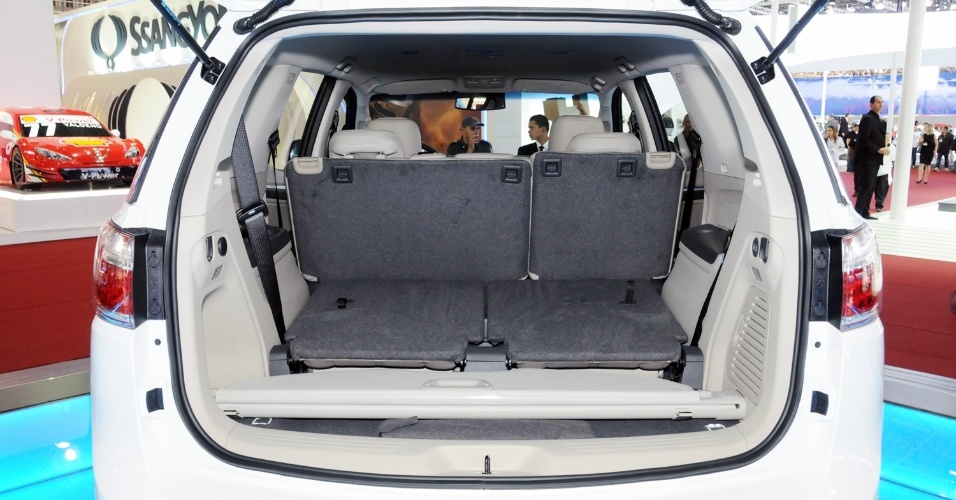 Trailblazer Bol Fotos