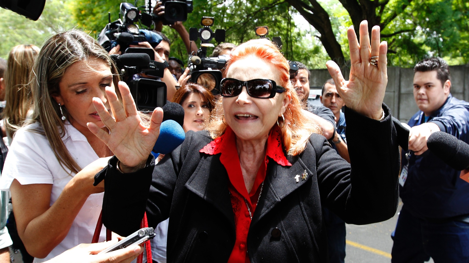 Por falta de provas, Cepollina é absolvida da acusação de matar o ...