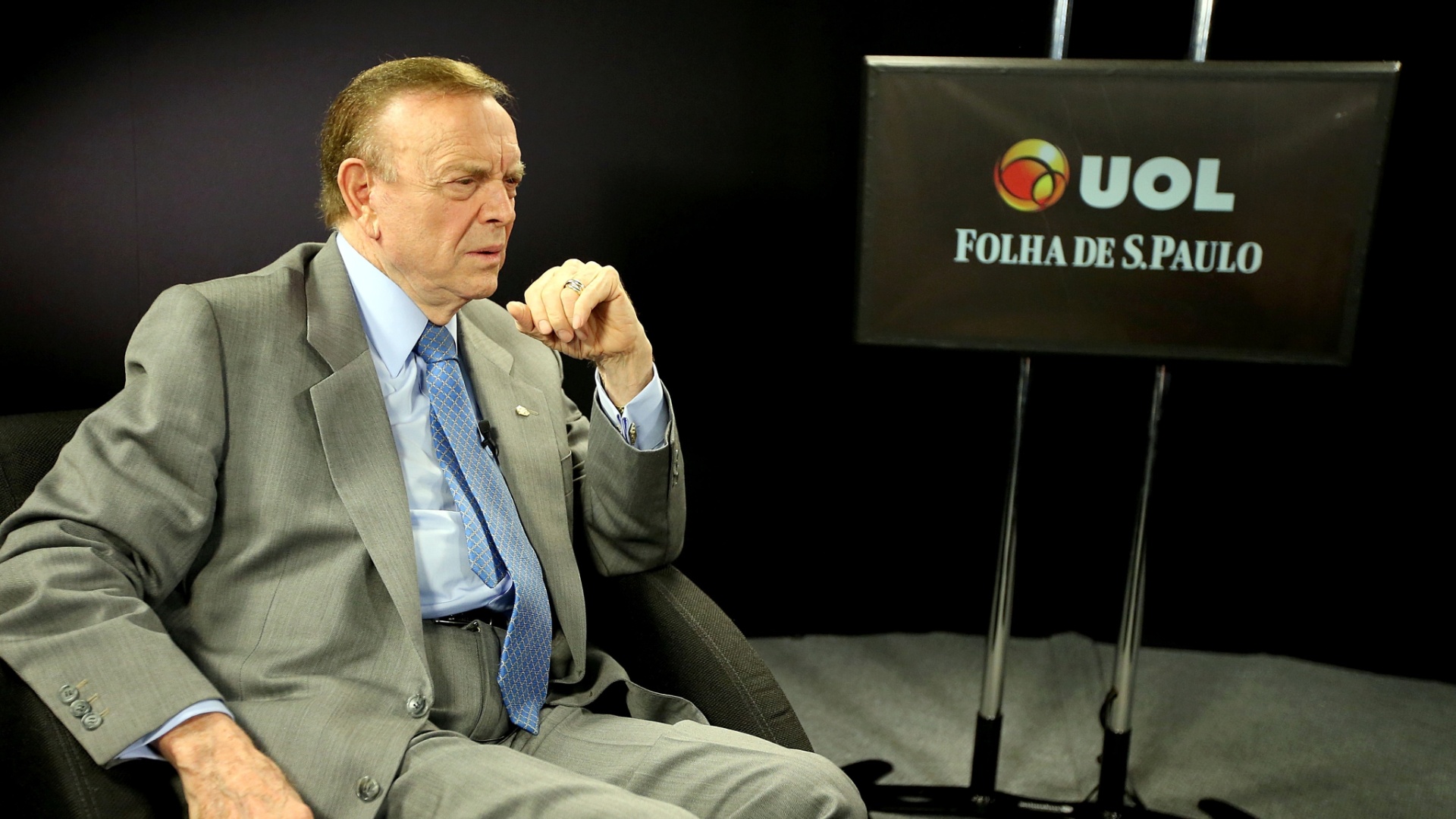 Fotos José Maria Marin no Poder e Política 12/11/2012 UOL Notícias