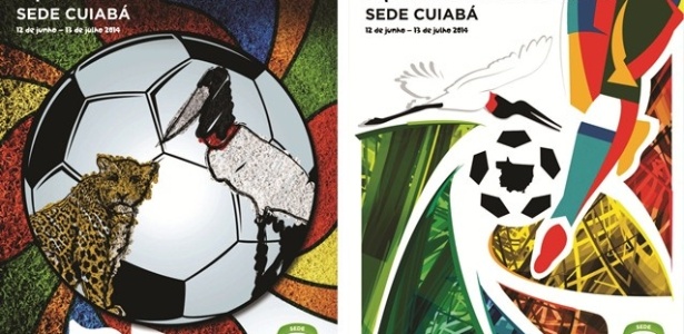 Cartaz do do jogo da copa futebol, Cartaz do competiam do futebol