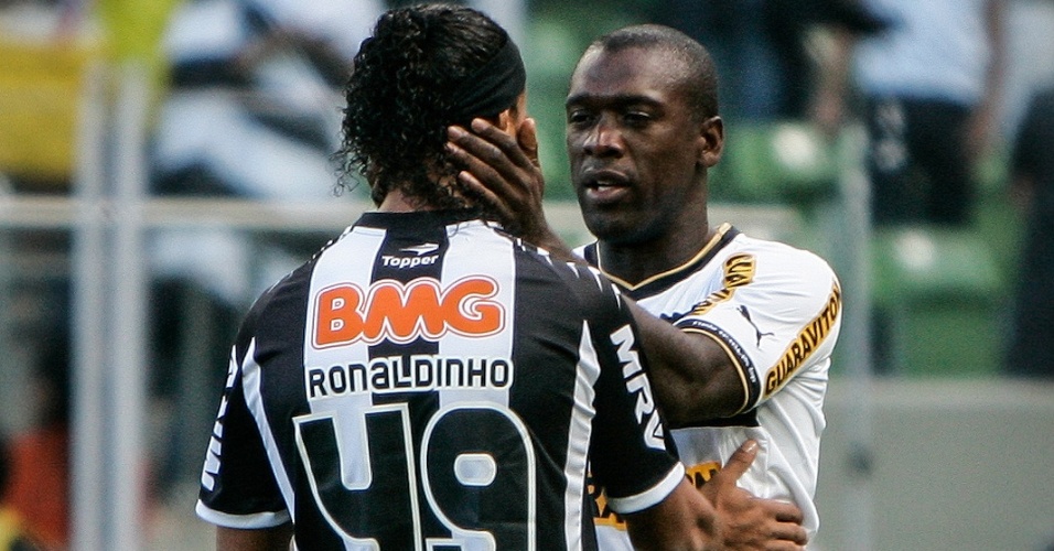 Os 10 momentos mais marcantes de Ronaldo Gaúcho pelo Atlético Mineiro