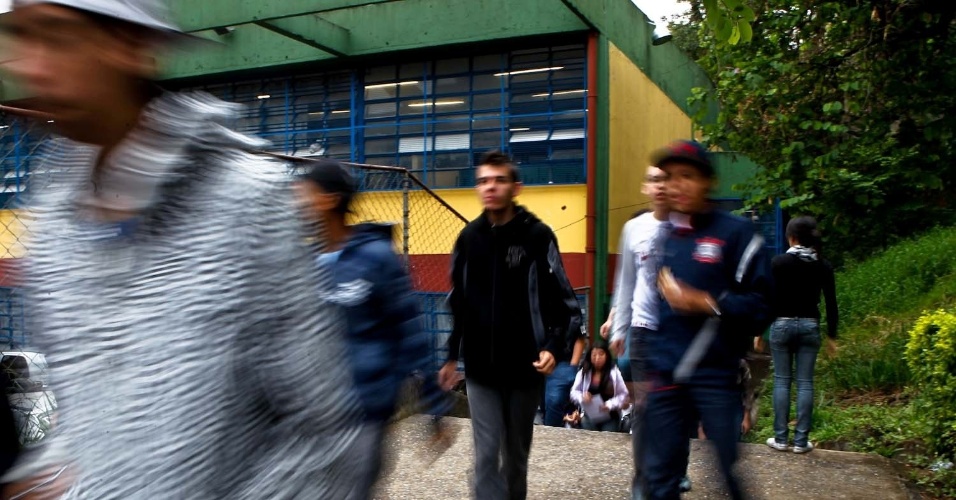 Confira fotos da Escola Estadual Juvenal de Ramos Barbosa - Fotos - UOL ...