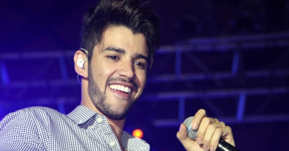 Fotos: Veja show de Gusttavo Lima, em São Paulo - 30/11/2012 - UOL