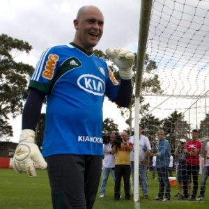 Sportv Vai Transmitir Jogo De Despedida Do Goleiro Marcos Blogs E