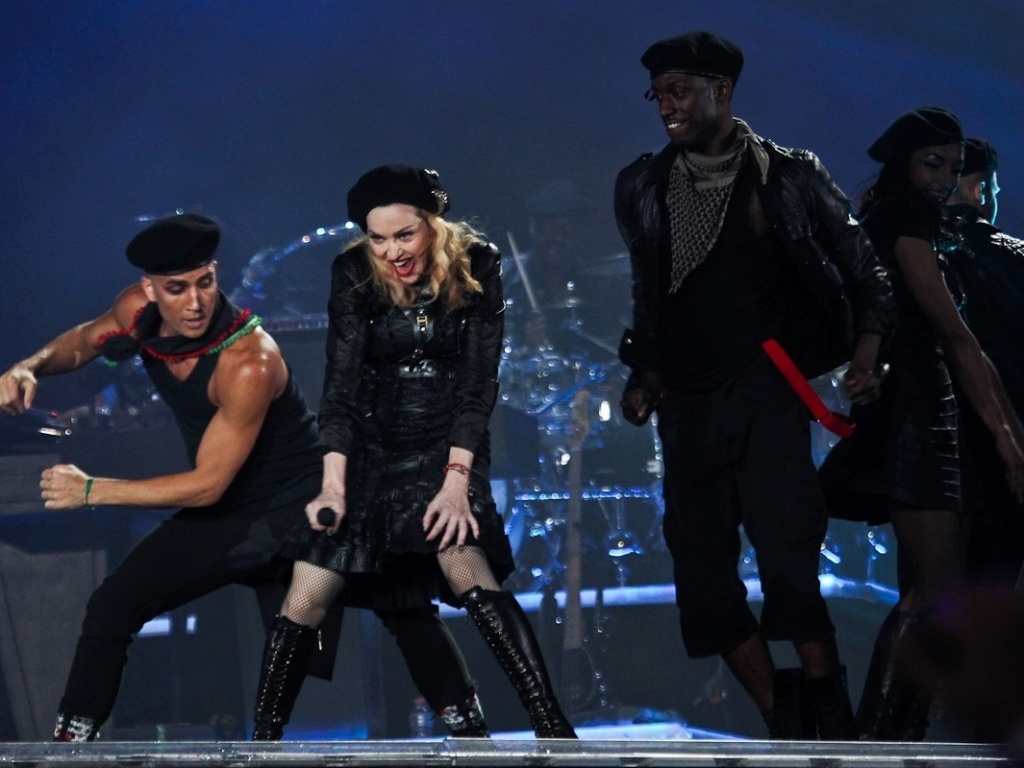 Fotos Madonna Encerra Turn Brasileira Show Em Porto Alegre