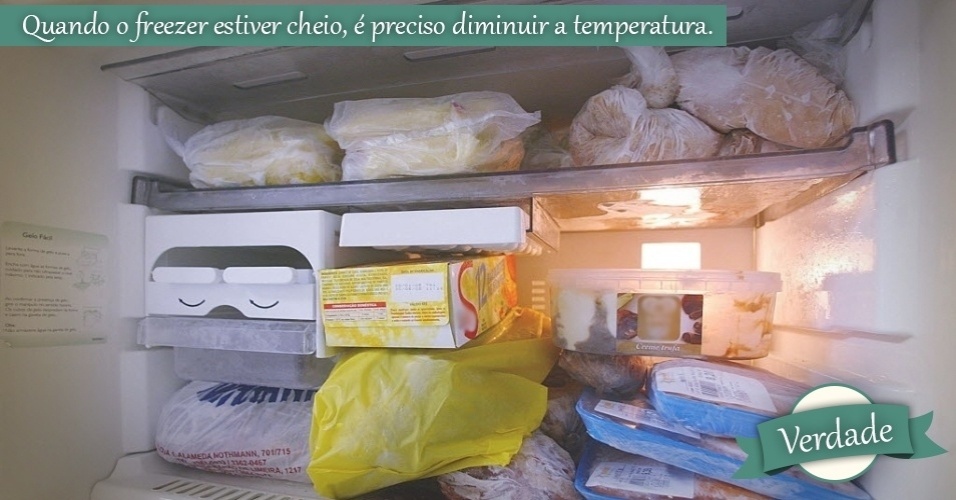 Fotos: Veja Mitos E Verdades Sobre Alimentos Congelados - 17/12/2012 ...