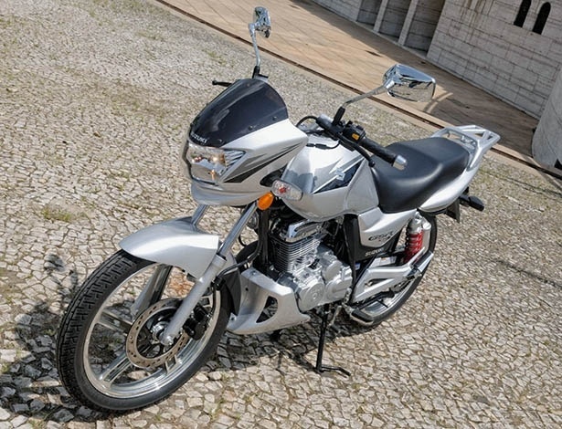 suzuki gsr 125