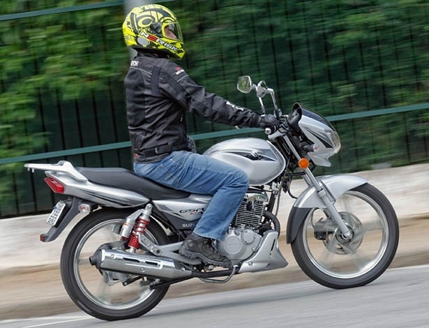 suzuki gsr 125