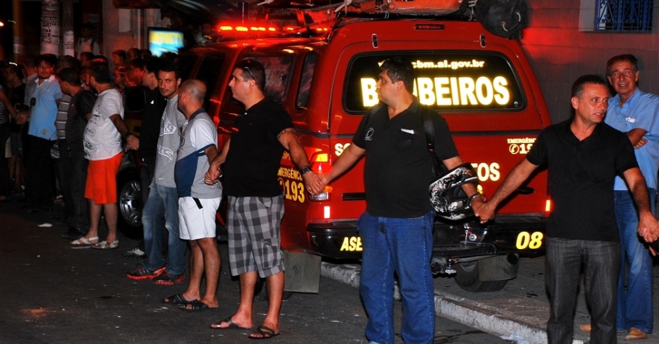 Fotos Explos O No Deic De Macei Deixa Um Morto E Tr S Feridos