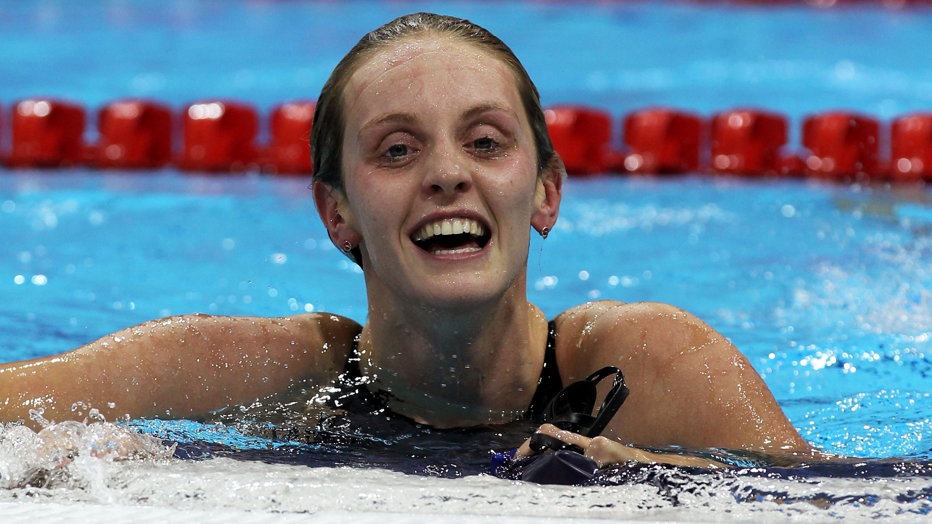 Fotos Musa do esporte Francesca Halsall 08/01/2013 UOL Esporte