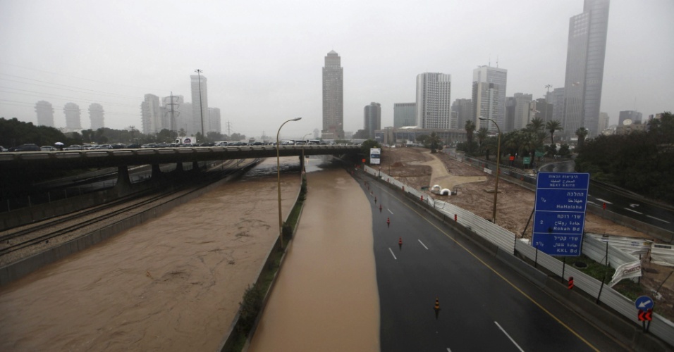 Onde fica tel aviv Onde fica tel aviv
