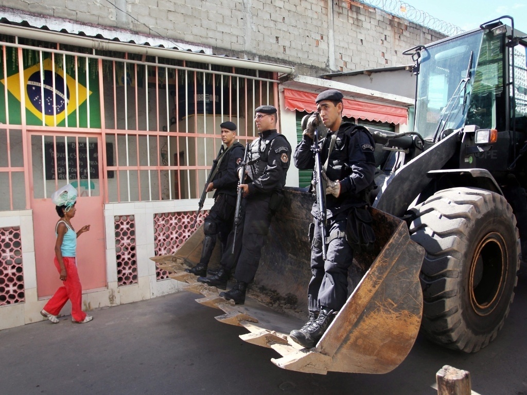 Fotos Osso Duro De Roer Veja Imagens Dos Anos Do Bope A Elite Da Pm Do Rio