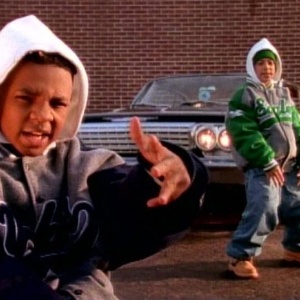 Dupla Kris Kross, do hit 