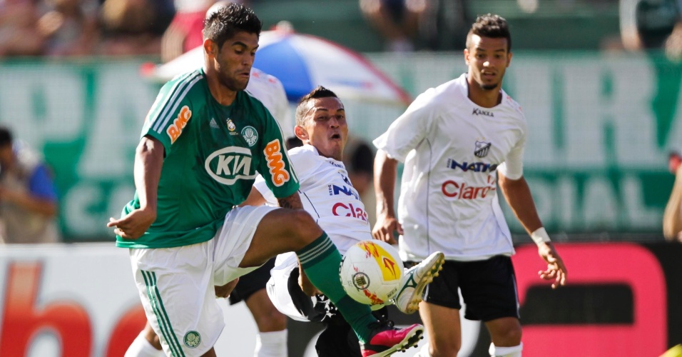 Palmeiras confirma empréstimo de mais um jogador