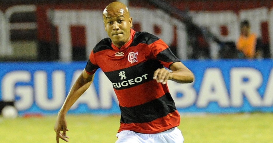 Afastado do Sub-20 do Flamengo, Wesley “Gasolina” tem multa