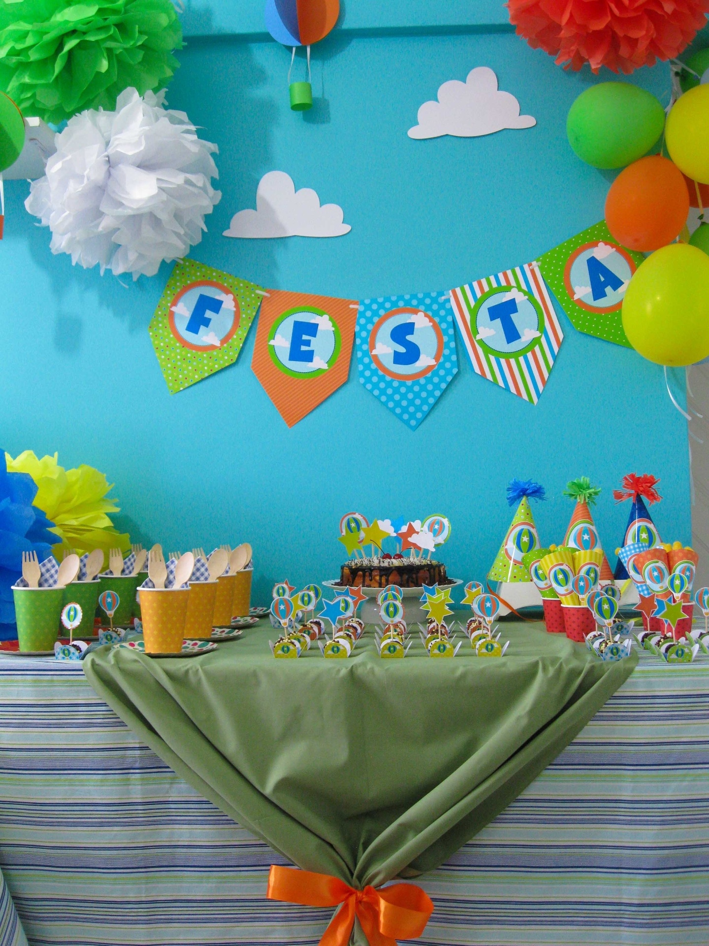 Fotos: Kits personalizados de papelaria incrementam a decoração das ...