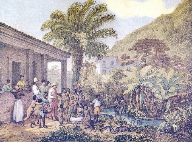 Índios: O Brasil antes do descobrimento - UOL Educação