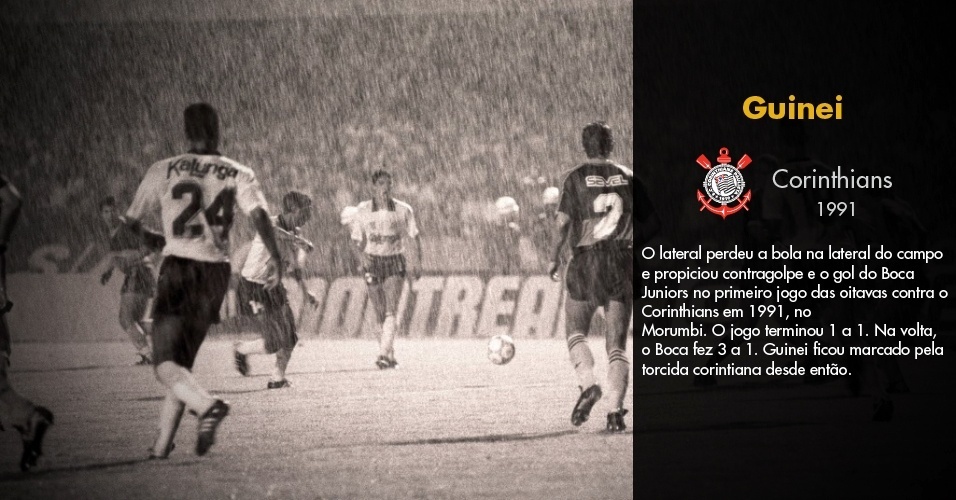 Há 13 Anos, Corinthians Era Eliminado Pelo Palmeiras Na Libertadores ...