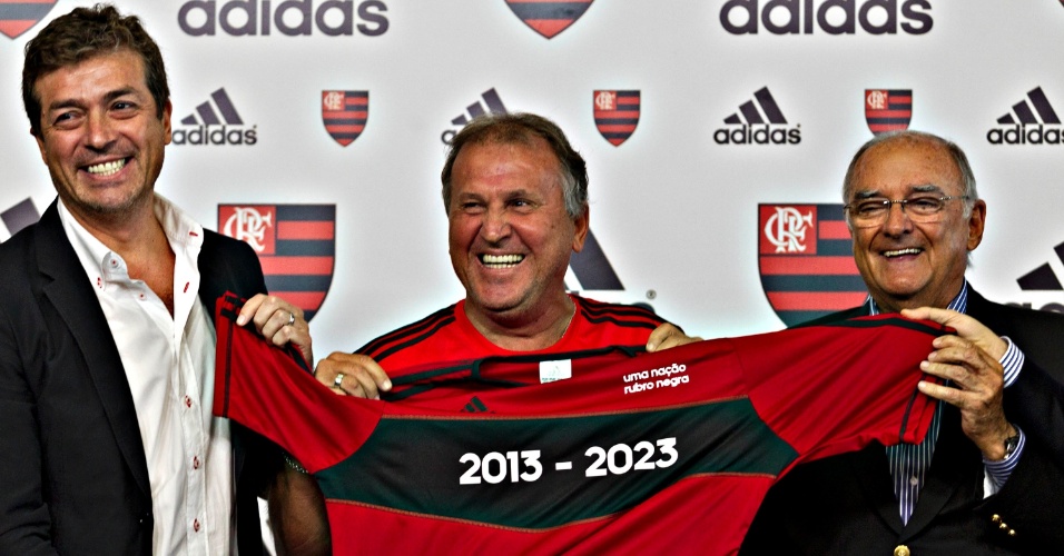 contrato da adidas com o flamengo