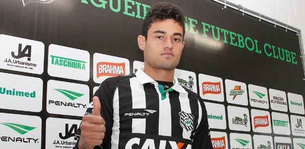 Zagueiro Rebaixado No Futebol Paulista O Novo Refor O Do Figueirense