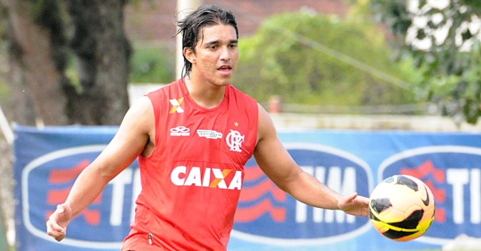 WESLEY GASOLINA RESPONDE SE JÁ TEM CONDIÇÕES DE SER TITULAR