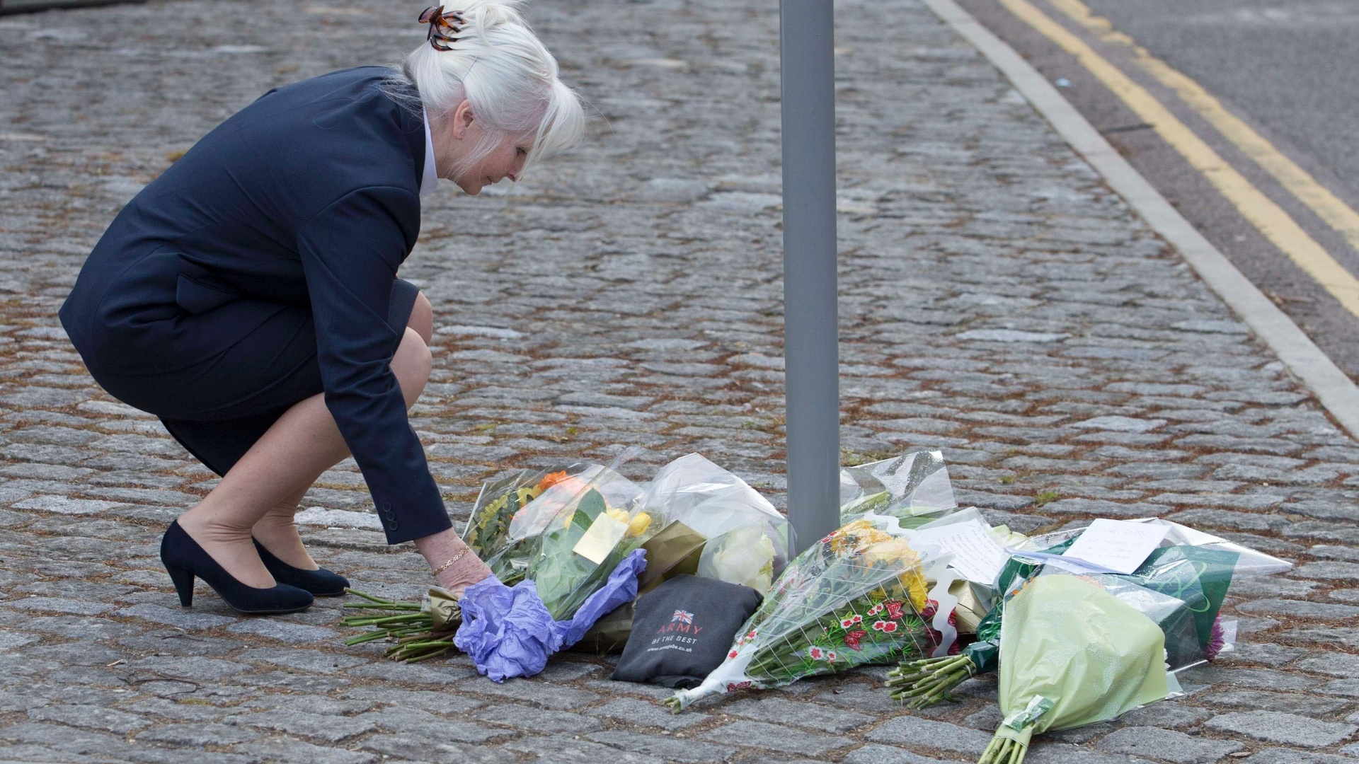 Fotos Ataque A Facadas Deixa Um Morto E Dois Feridos Em Londres 22