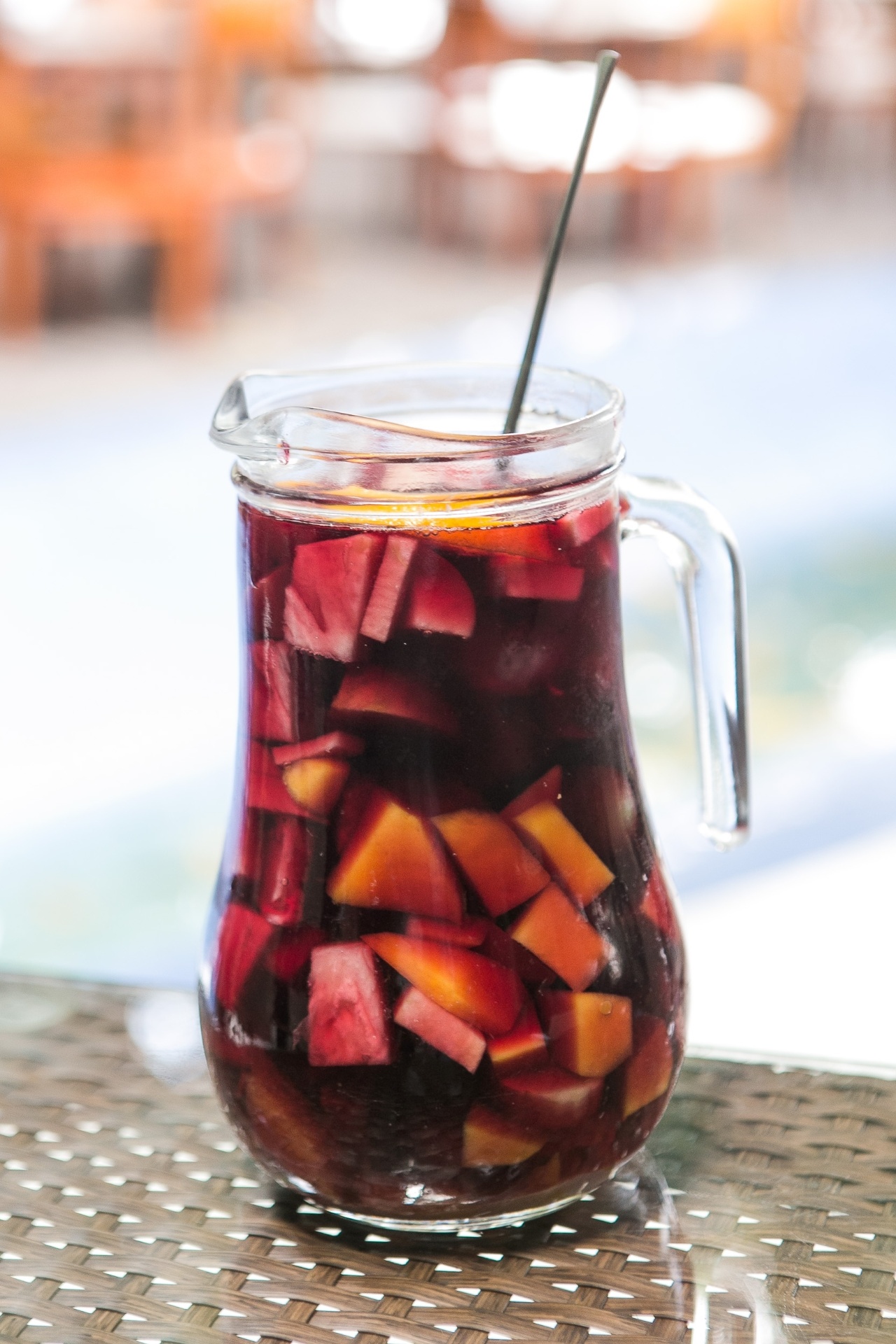 Fotos Aprenda a fazer três variações de sangria, drinque espanhol com