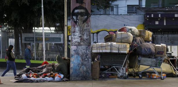 Brasil Um Dos Pa Ses Mais Desiguais Do Mundo Diz Anistia