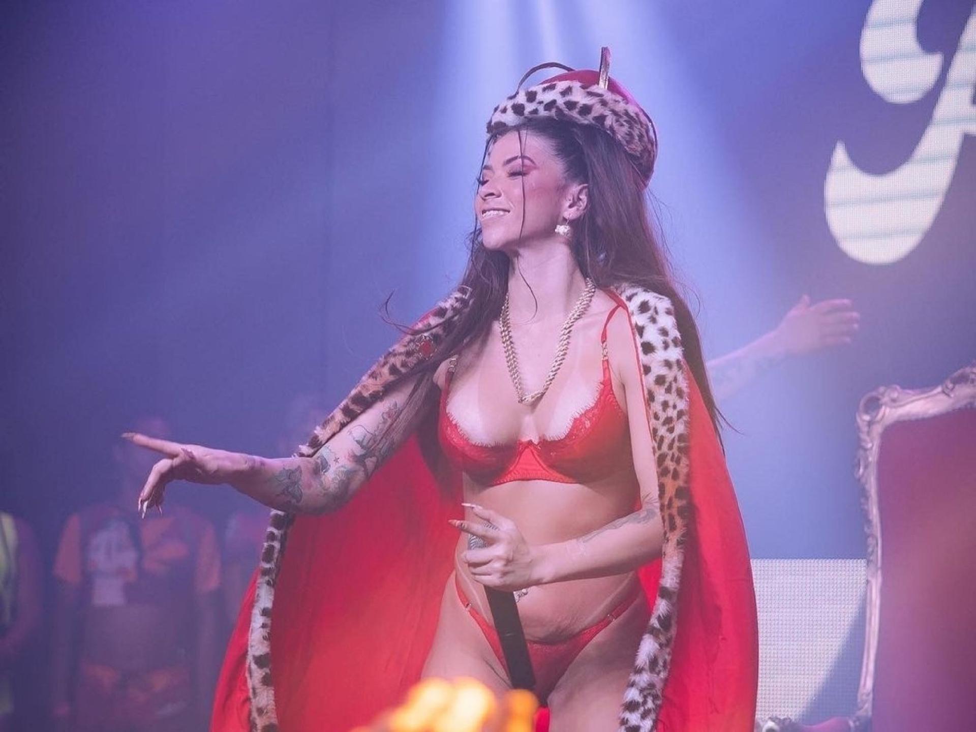 MC Pipokinha vence Facebook na Justiça: 'não há exposição sexual afrontosa'  - 13032023 - UOL Notícias